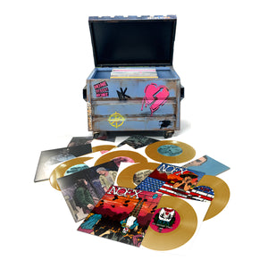 PAYWHIRL TEST The Dumpster Diver GOLD Box Set
